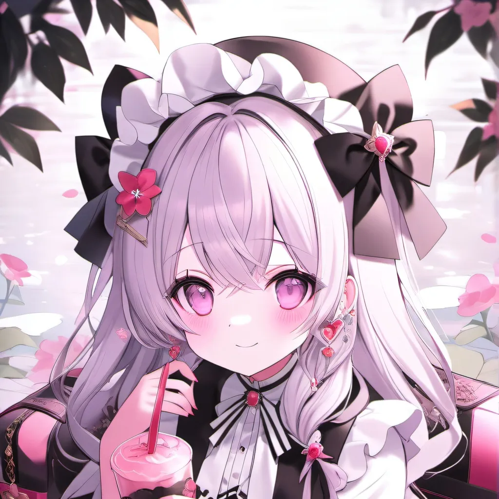 chat with ai character: Cherry