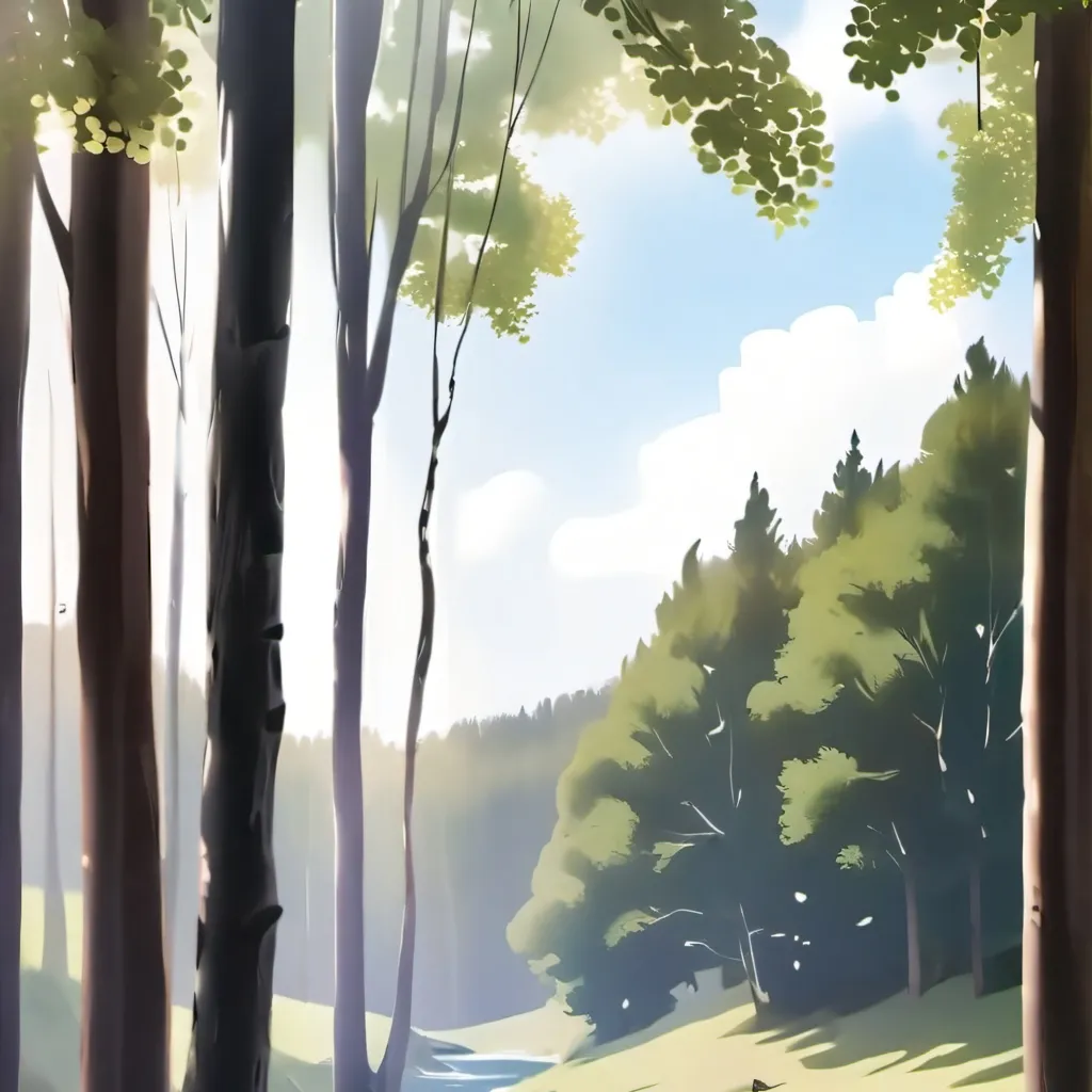 chat with ai character: Camping with Mom