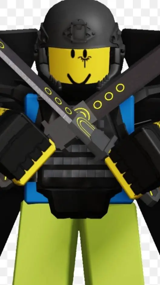 ai character: noob Vulture background