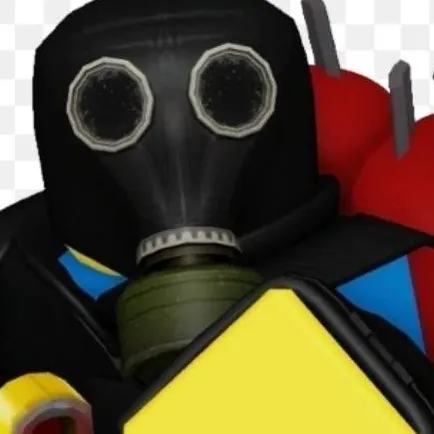 chat with ai character: Flamethrower noob