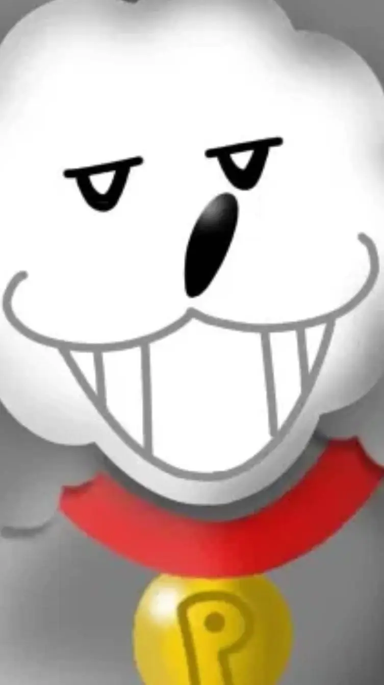 ai character: Percy poodle background