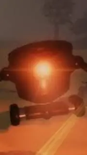 ai character: omnidroid v1 background