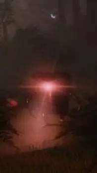 ai character: omnidroid v2 background