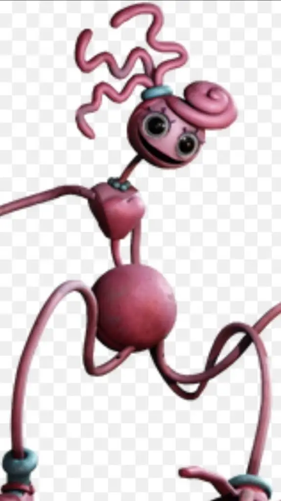 ai character: mommy longlegs background