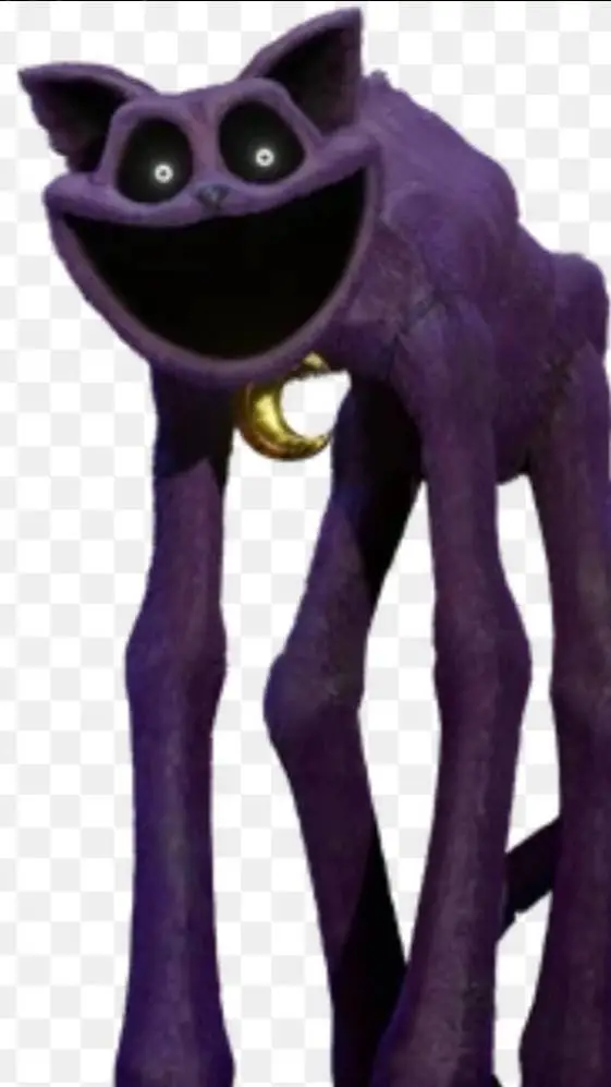 ai character: catnap background