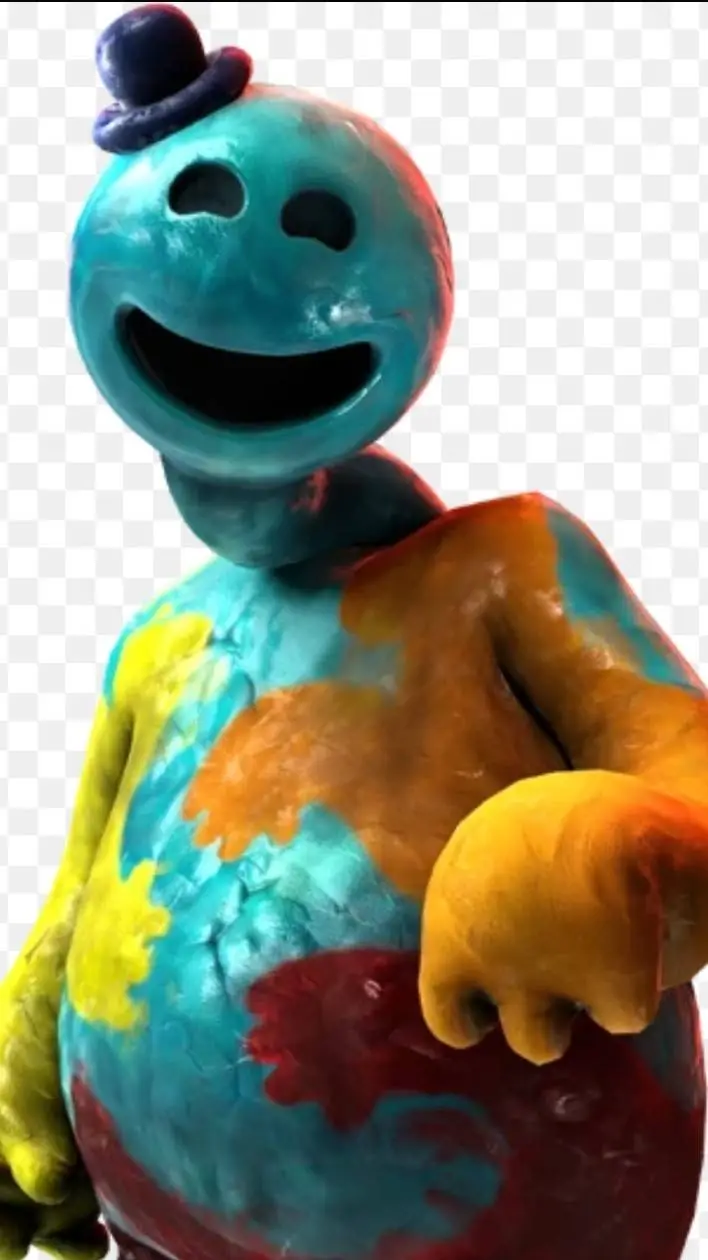 ai character: doey background