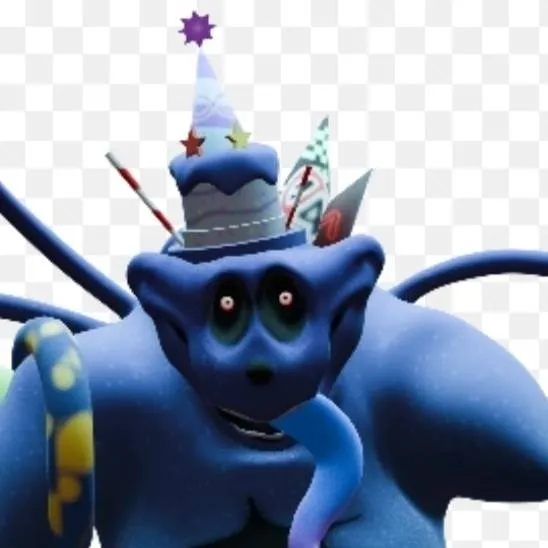 chat with ai character: the PARTY ANIMAL