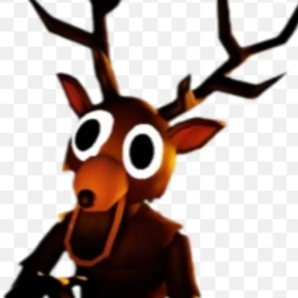 chat with ai character: deer