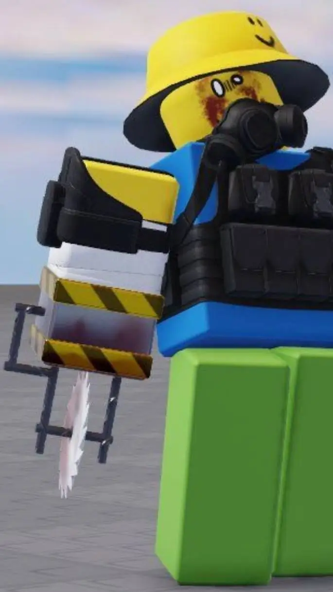 ai character: saw noob background