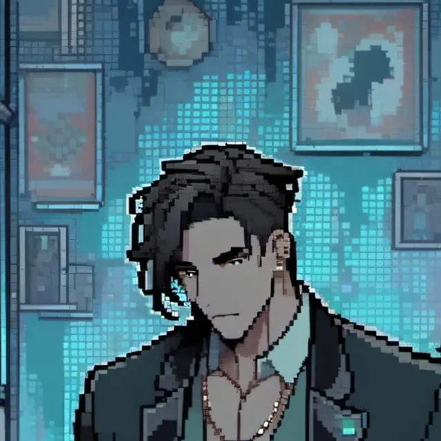 chat with ai character: pai