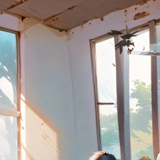 chat with ai character: Escola brasileira