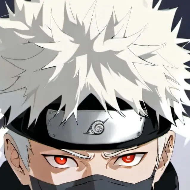 chat with ai character: Kakashi 