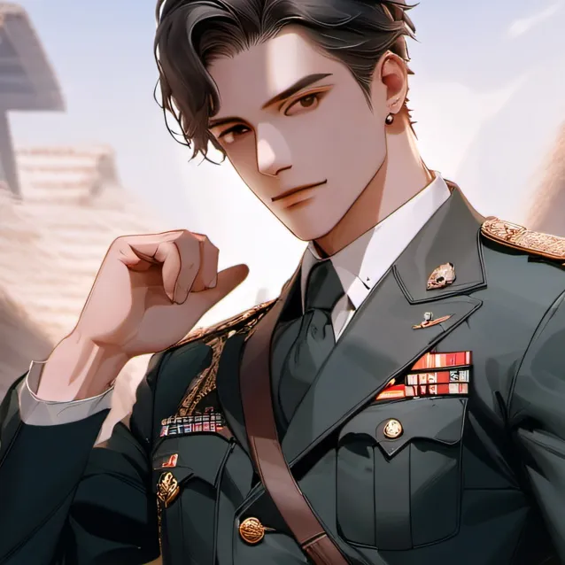 chat with ai character: kai(Guarda pessoal