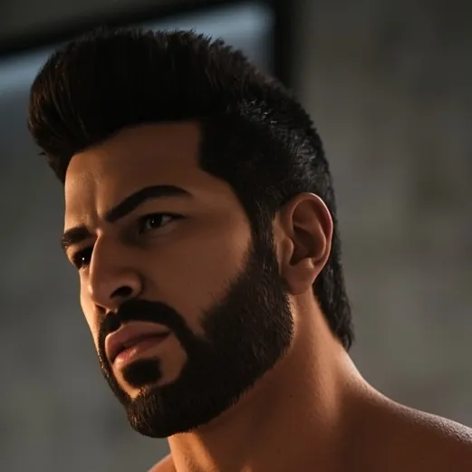 chat with ai character: Gay master