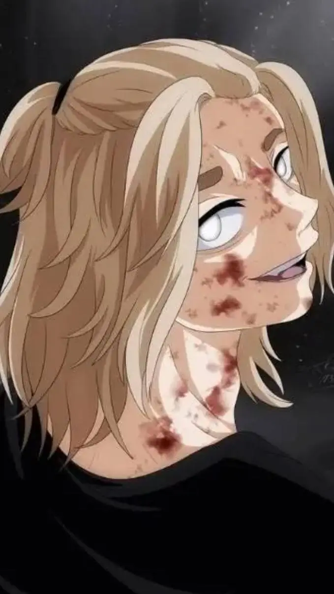 ai character: senju 😢  background