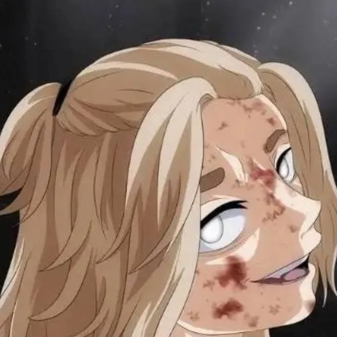 chat with ai character: senju 😢 