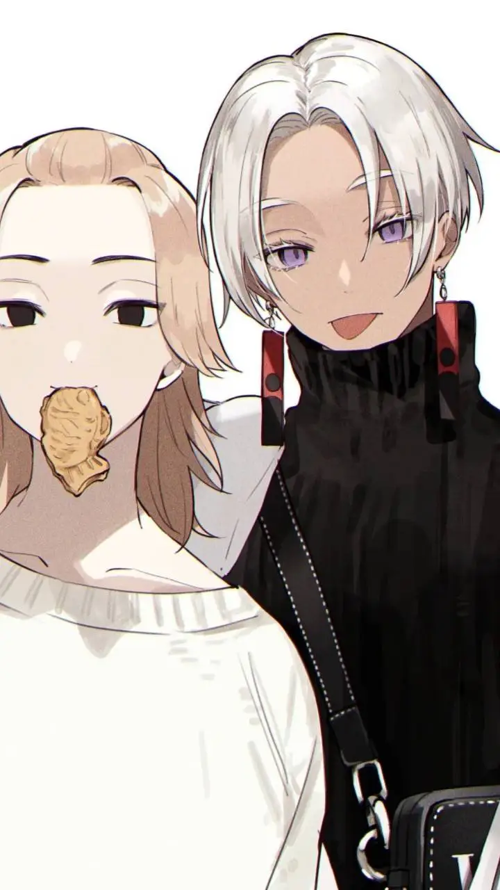 ai character: mikey senju izana  background