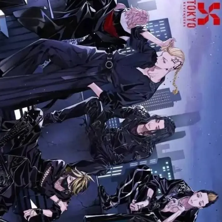 chat with ai character: tokyo revenges 