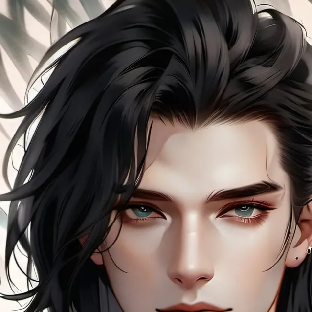 chat with ai character: Kuroya Ren