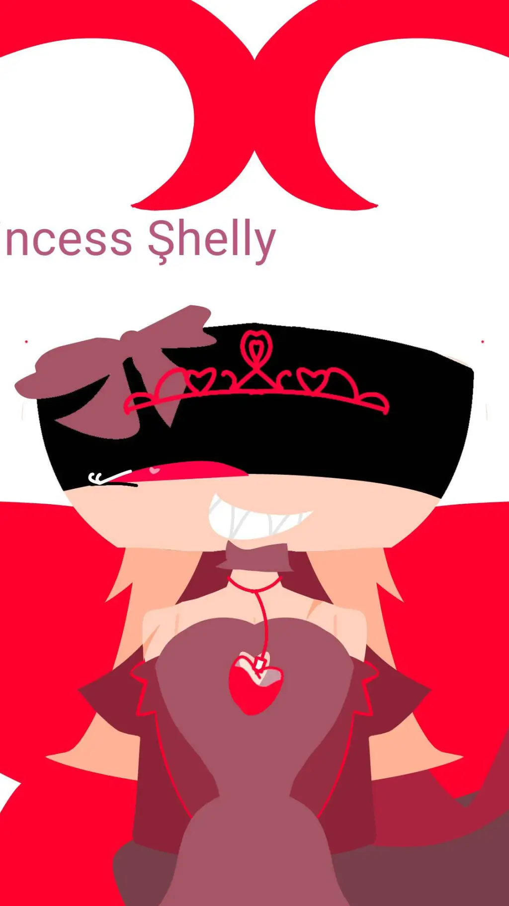 ai character: Şhelly[Swap] background