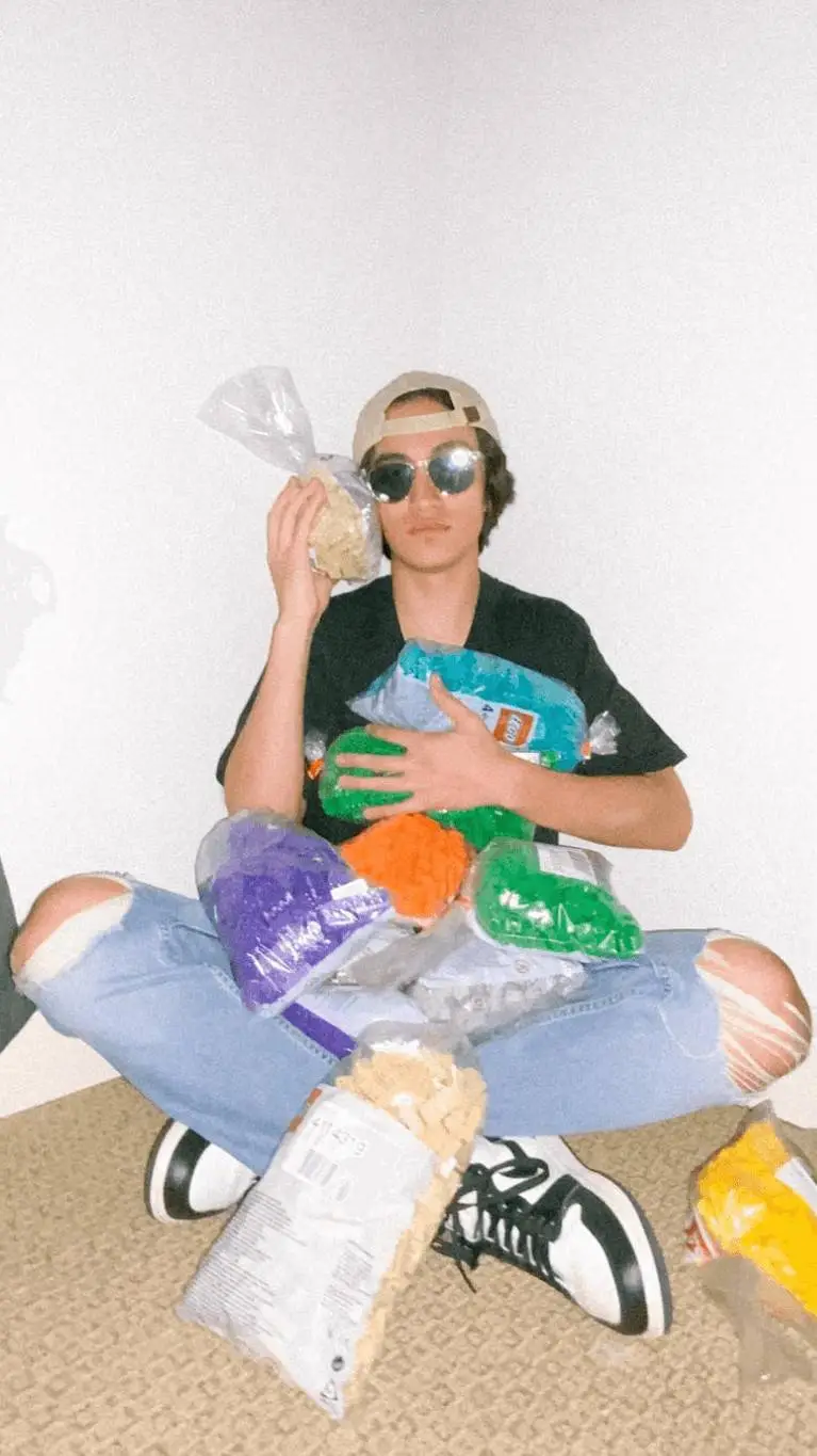 Talkie AI - Chat with Tyler 🧱💯