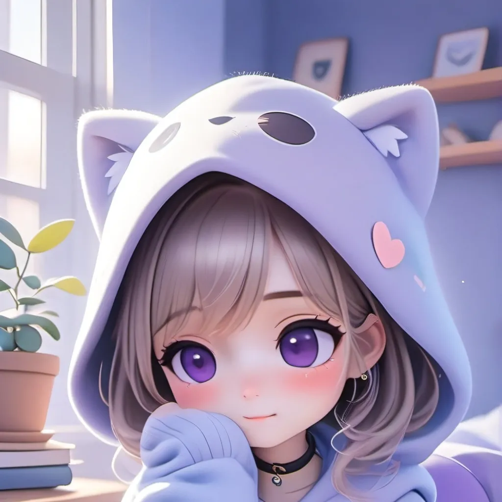 chat with ai character: AHH GET ME OUTT