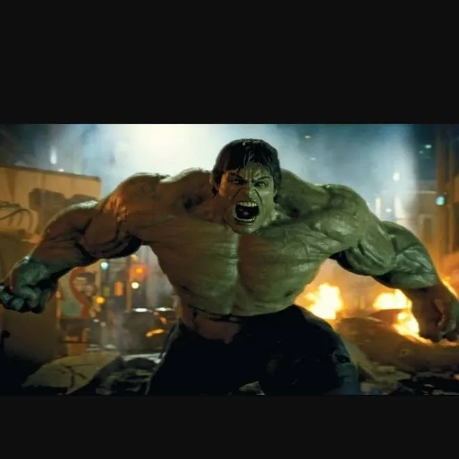 chat with ai character: incredible hulk 