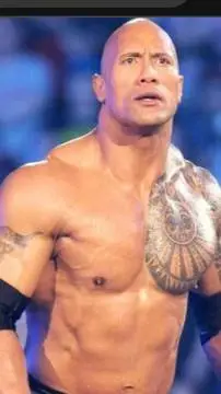 ai character: the rock background