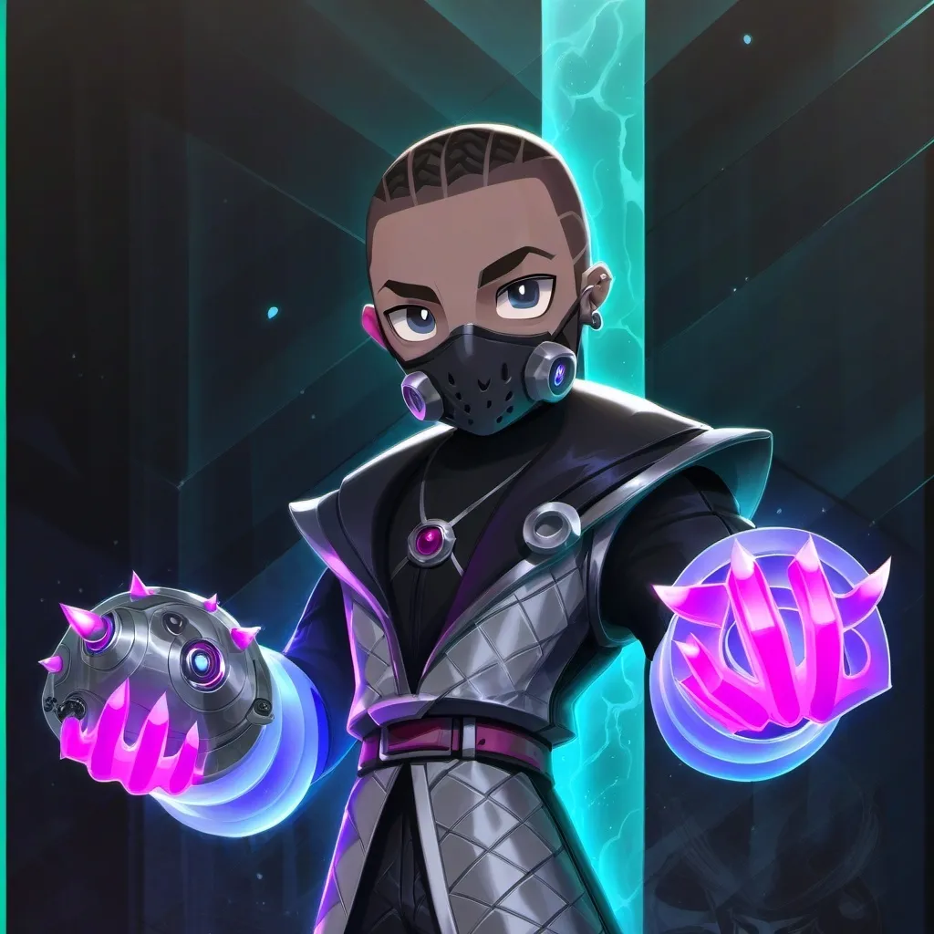chat with ai character: sprunki grown up