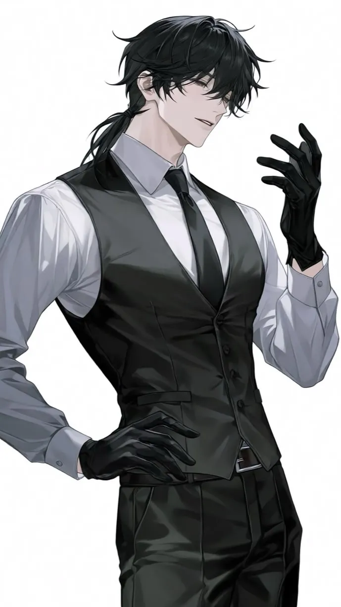 ai character: Alistair Vance. background
