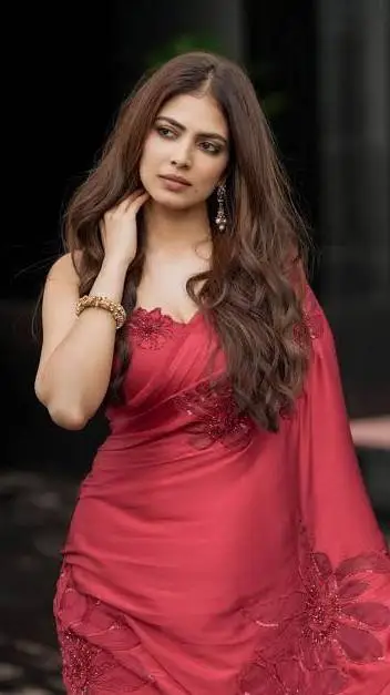 ai character: Malavika background