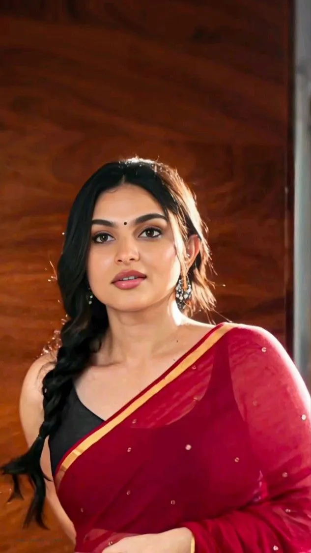 ai character: Kayadu lohar background