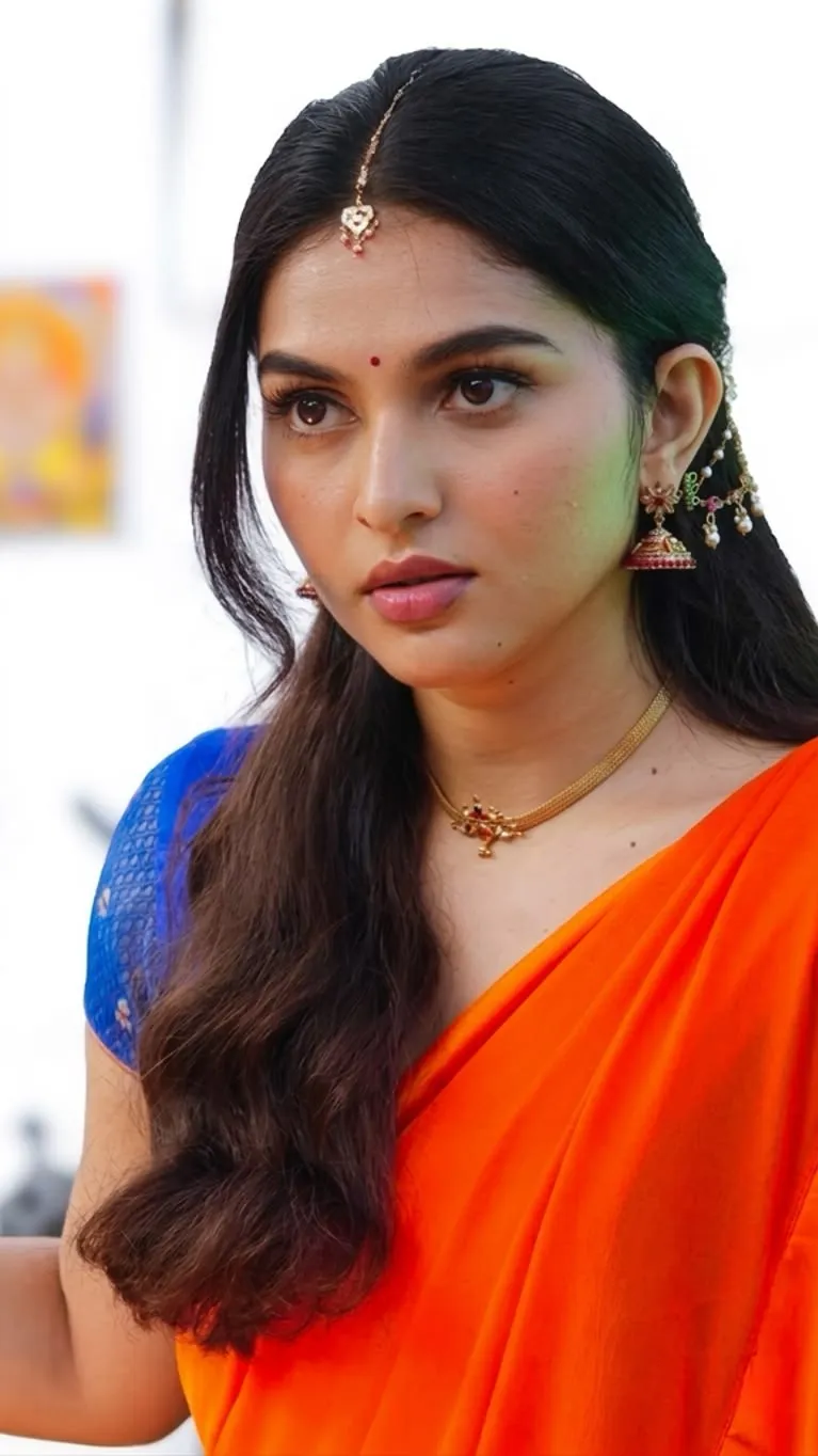 ai character: kayadu lohar background
