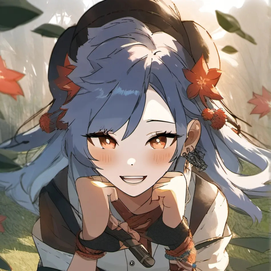 chat with ai character: angel