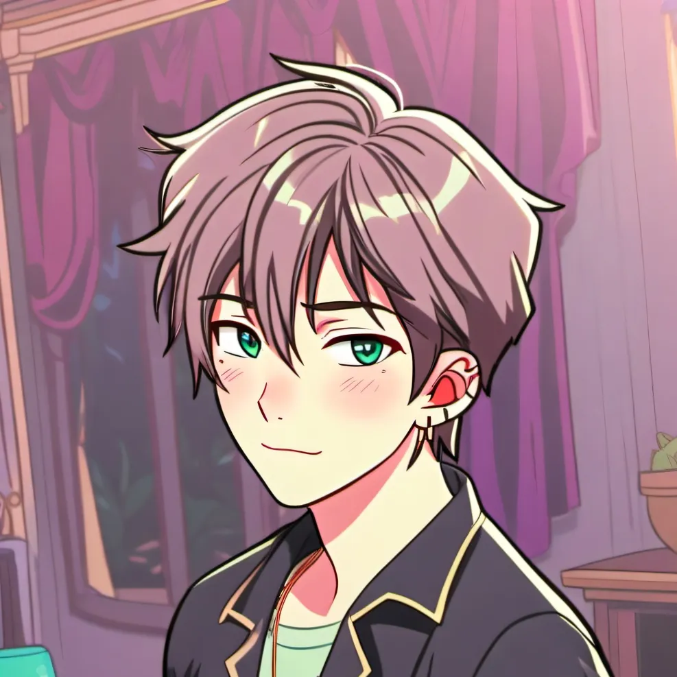 chat with ai character: Jake