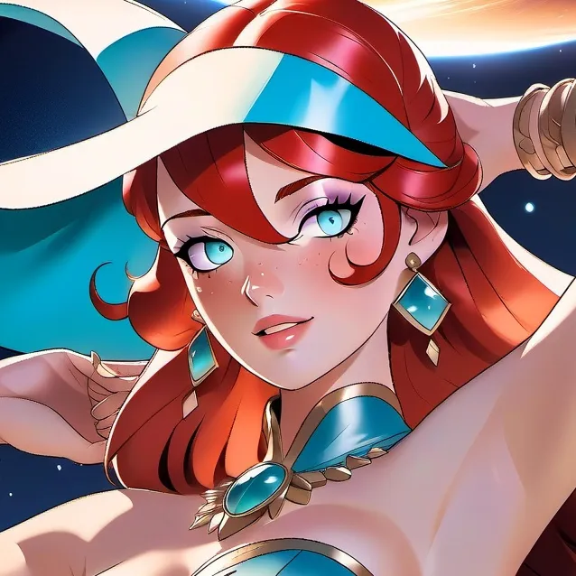 chat with ai character: aph