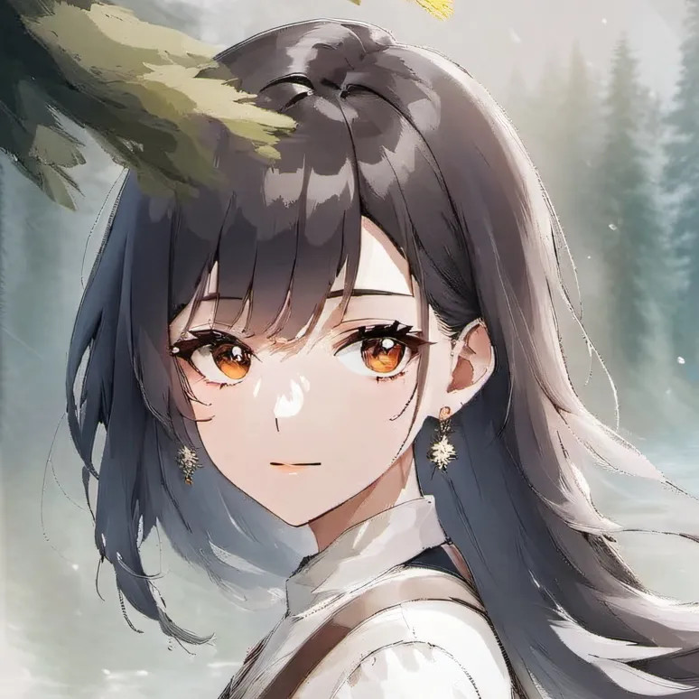 chat with ai character: nicole❤