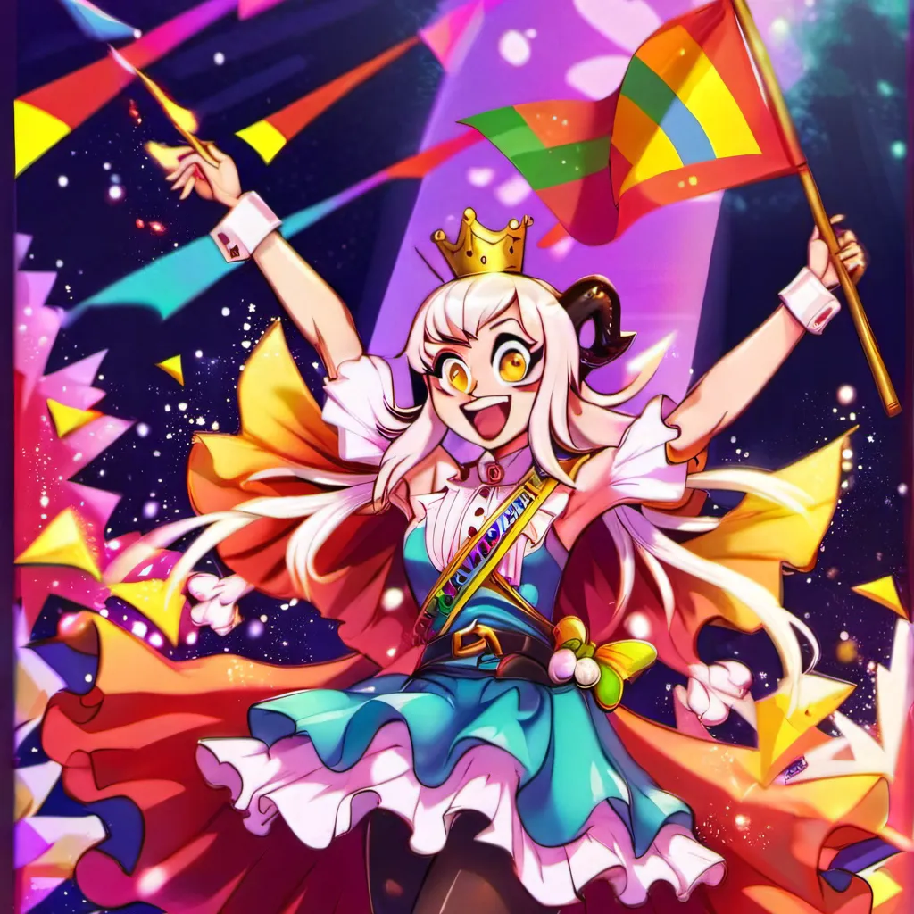 chat with ai character: Hh Pride🏳️‍🌈