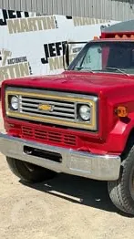Talkie AI - Chat with Chevy c70 (1986)
