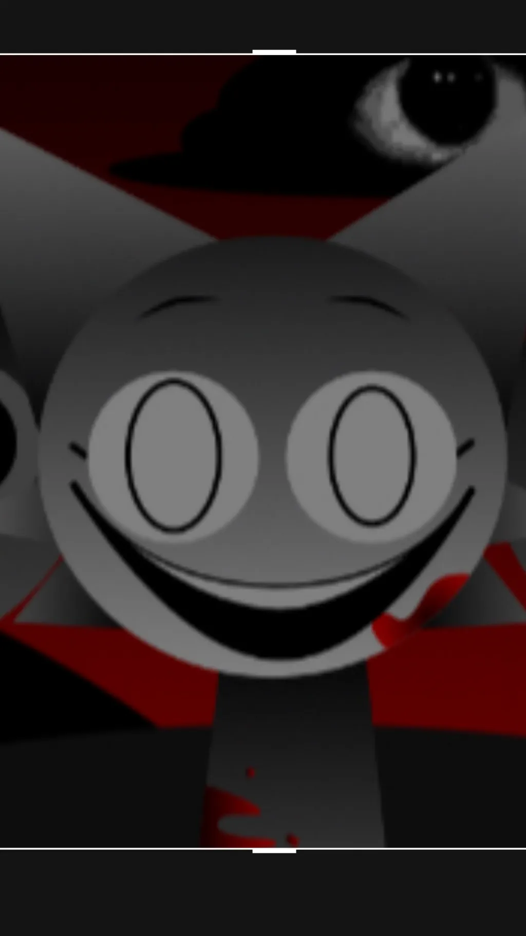 ai character: Psycho wenda background