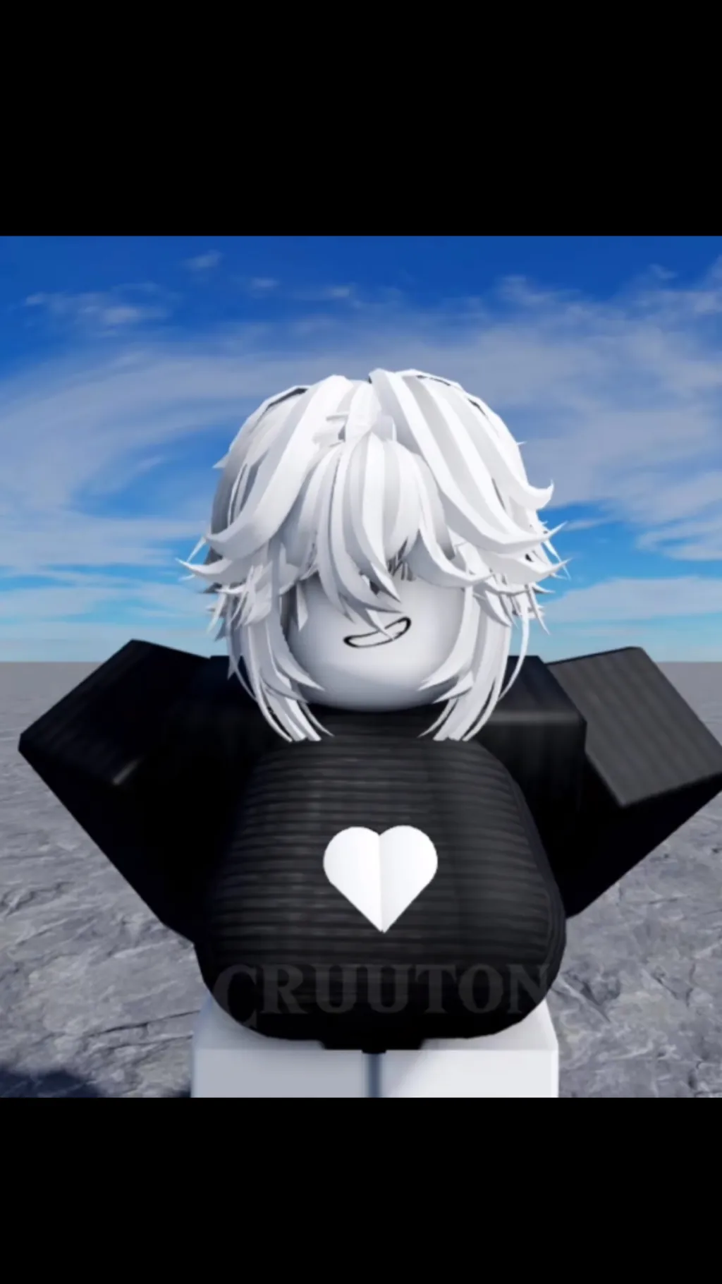 ai character: Your r63 roommate  background