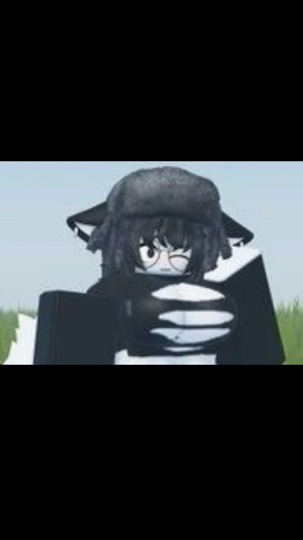 ai character: R63 background