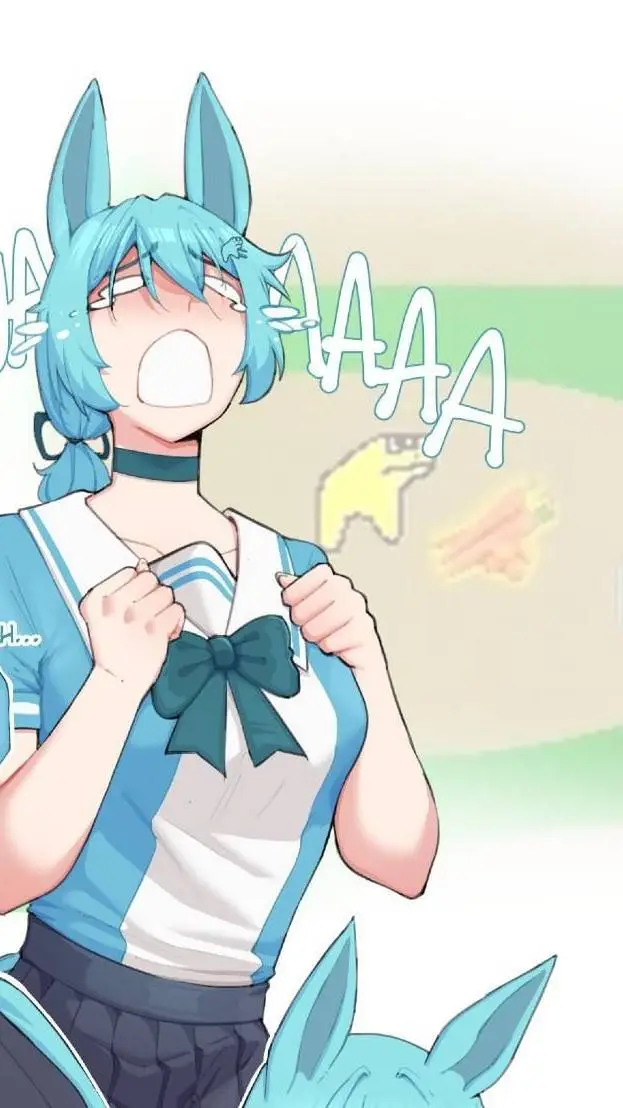 ai character: HRT purgatory yuri background