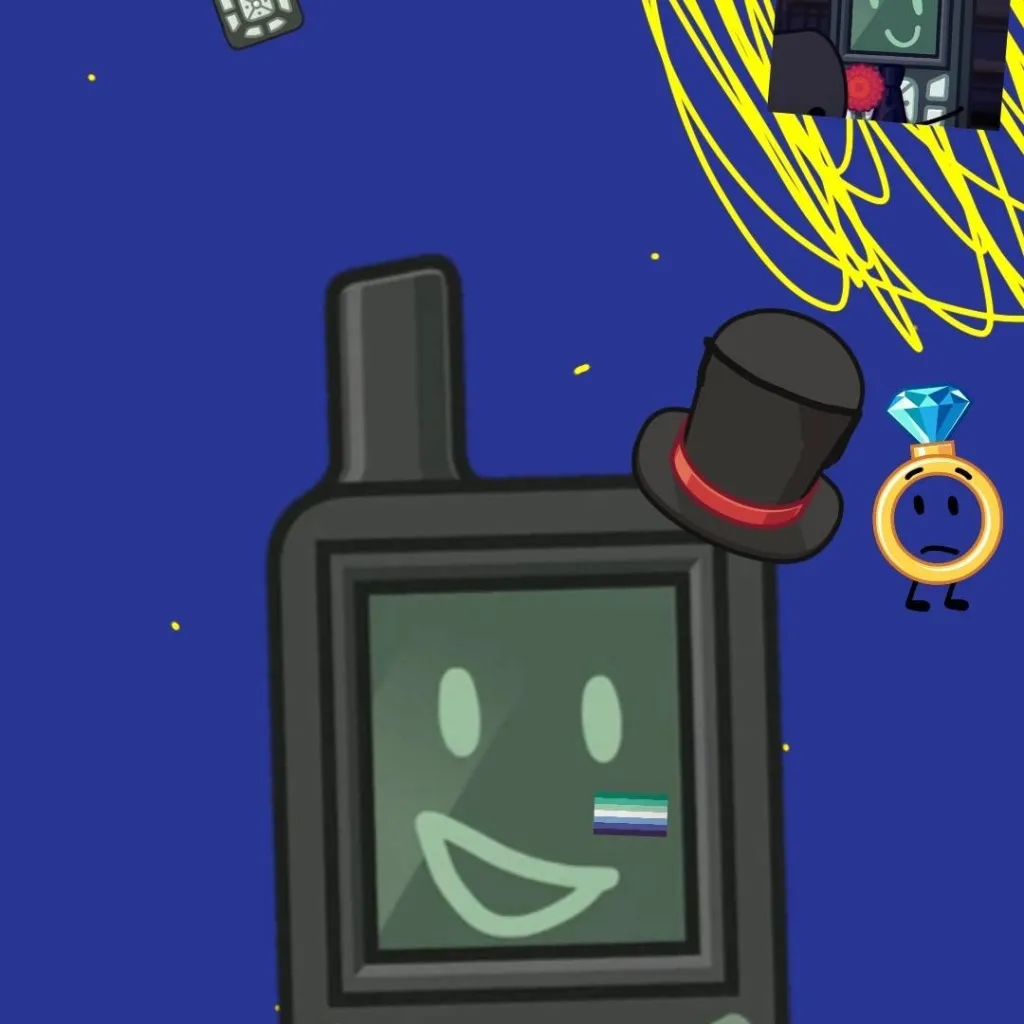 chat with ai character: OSC