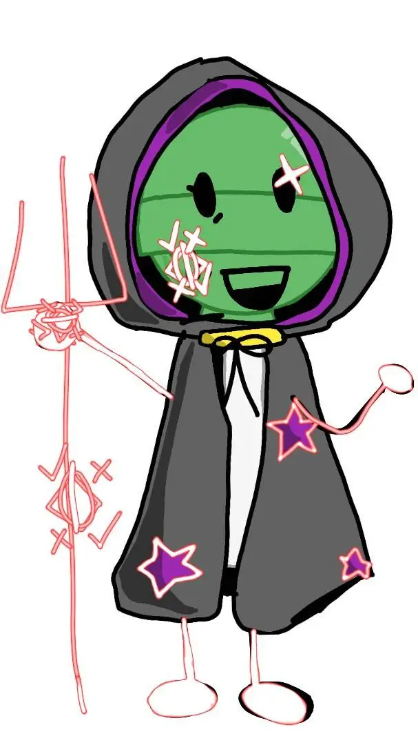 ai character: BFE background