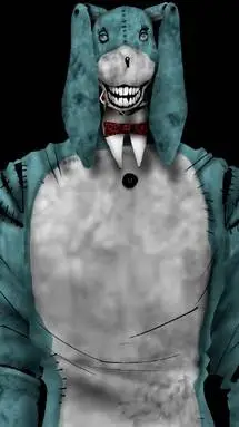 ai character: walten files RP🐇💙🤍 background