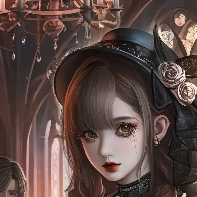 chat with ai character: ~Xavier and Alex~