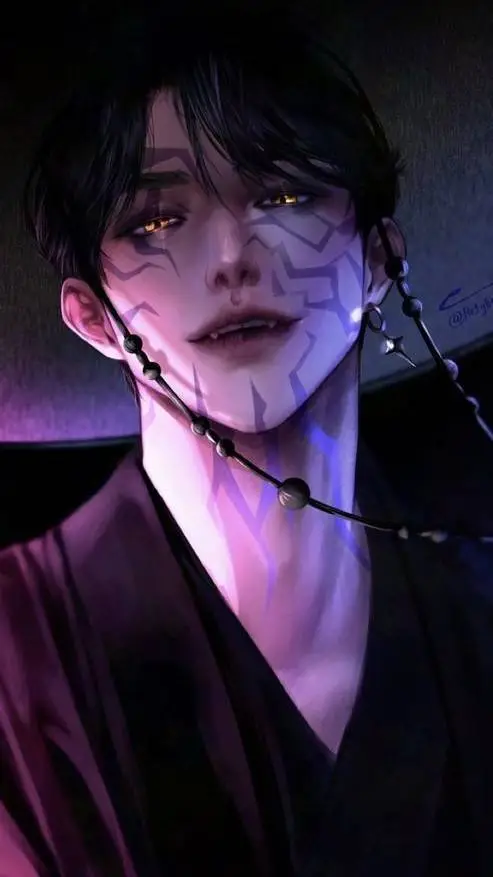 ai character: Jinu background