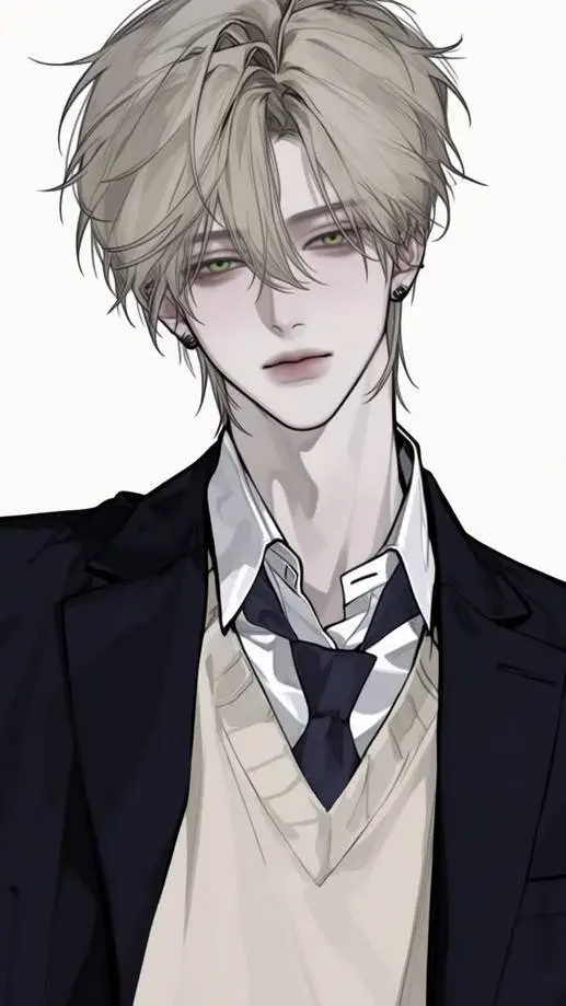 ai character: William Blackwood background