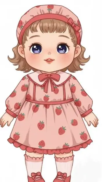 ai character: Maisie background